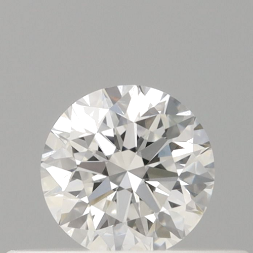 0.3 carat E-VVS1 Very Good cut Natūralus Round Deimantas (1)