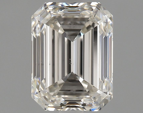 1.71 carat J-VS1 Natūralus Emerald Deimantas (1)