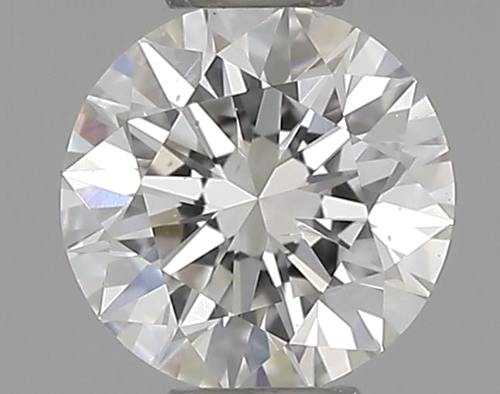 0.3 carat E-SI1 Excellent cut Natūralus Round Deimantas (1)