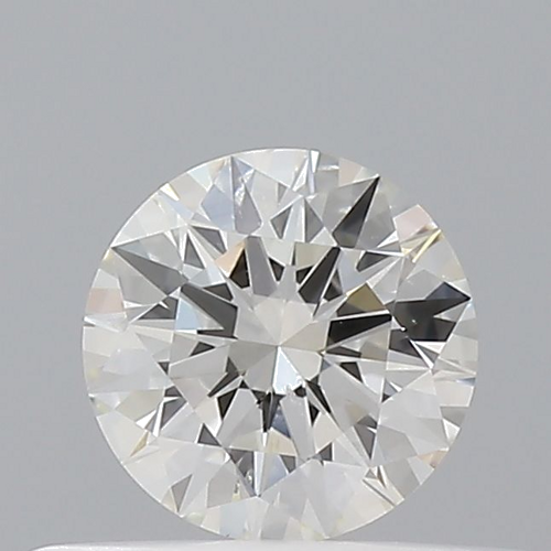 0.35 carat I-SI1 Excellent cut Natūralus Round Deimantas (1)