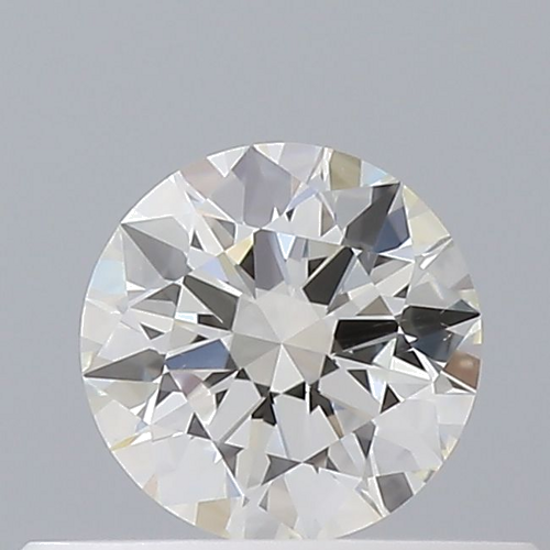 0.35 carat H-SI1 Excellent cut Natūralus Round Deimantas (1)