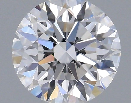 0.3 carat D-VS1 Excellent cut Natūralus Round Deimantas (1)