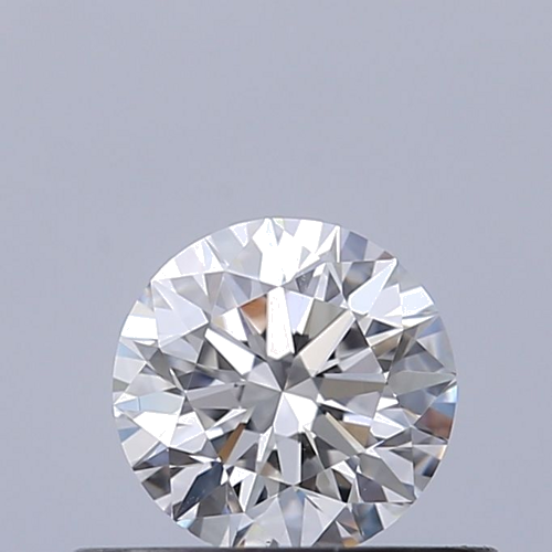 0.4 carat E-SI1 Excellent cut Natūralus Round Deimantas (1)