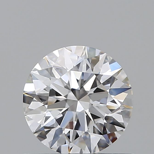 0.7 carat D-VVS1 Excellent cut Natūralus Round Deimantas (1)