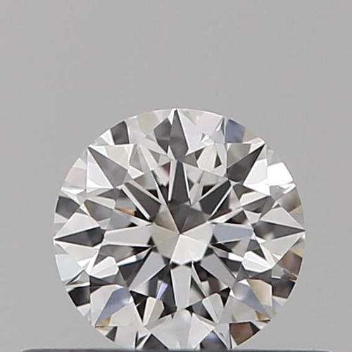 0.31 carat D-VVS2 Excellent cut Natūralus Round Deimantas (1)