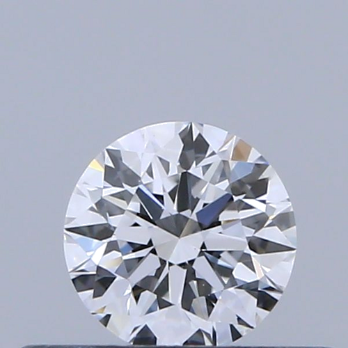 0.27 carat D-VS2 Excellent cut Natūralus Round Deimantas (1)