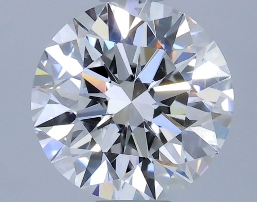 0.6 carat D-SI1 Excellent cut Natūralus Round Deimantas (1)