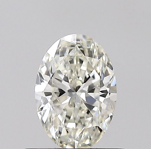 0.61 carat J-IF Natūralus Oval Deimantas (1)