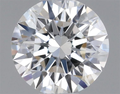 0.33 carat G-VS2 Excellent cut Natūralus Round Deimantas (1)