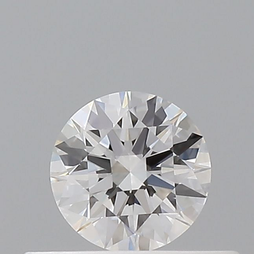 0.27 carat E-VS1 Excellent cut Natūralus Round Deimantas (1)