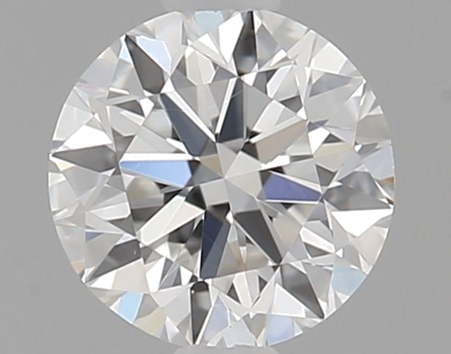 0.3 carat G-VVS1 Very Good cut Natūralus Round Deimantas (1)