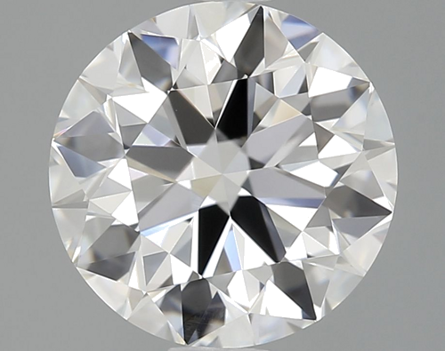 1.81 carat G-VVS1 Excellent cut Natūralus Round Deimantas (1)