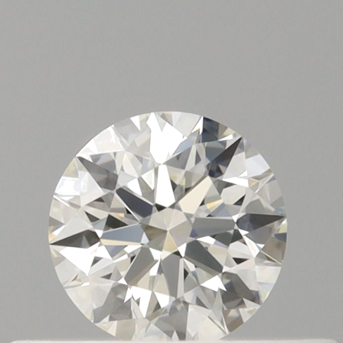 0.3 carat I-VVS1 Excellent cut Natūralus Round Deimantas (1)
