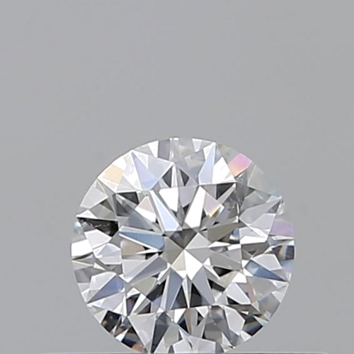 0.3 carat E-SI1 Excellent cut Natūralus Round Deimantas (1)
