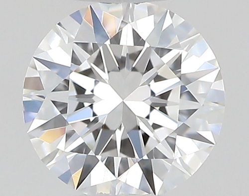 0.31 carat E-FL Very Good cut Natūralus Round Deimantas (1)