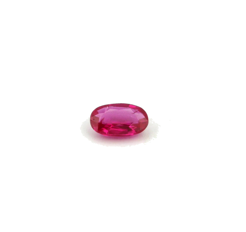 0.48 carat RED Oval Rubinas (1)