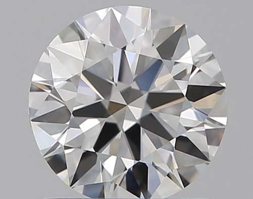 0.9 carat F-VVS2 Excellent cut Natūralus Round Deimantas (1)