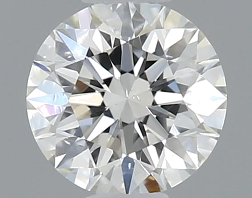 0.3 carat H-SI1 Excellent cut Natūralus Round Deimantas (1)
