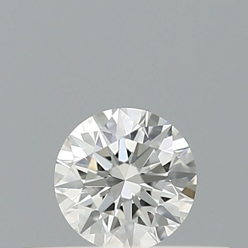 0.19 carat E-VS1 Excellent cut Natūralus Round Deimantas (1)