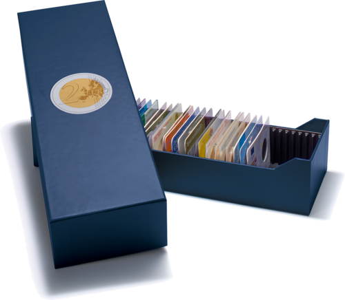 Dėžutė 2€ BU monetoms kortelėse (2)