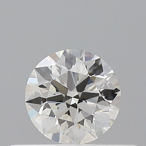 0.3 carat I-VVS1 Excellent cut Natūralus Round Deimantas (1)