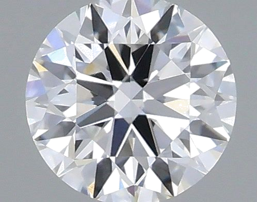 0.3 carat E-VVS2 Very Good cut Natūralus Round Deimantas (1)