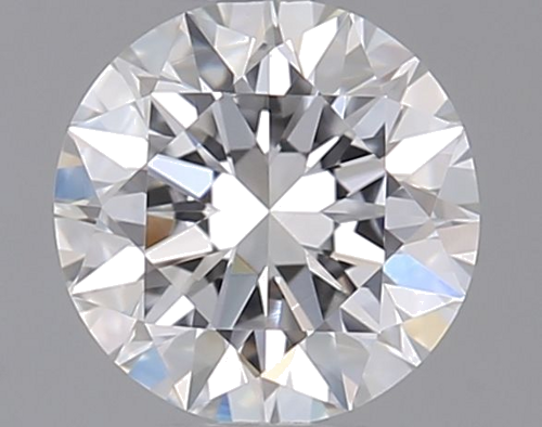 0.5 carat F-VS1 Excellent cut Natūralus Round Deimantas (1)