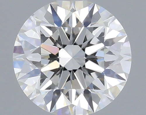 0.35 carat G-VVS2 Excellent cut Natūralus Round Deimantas (1)
