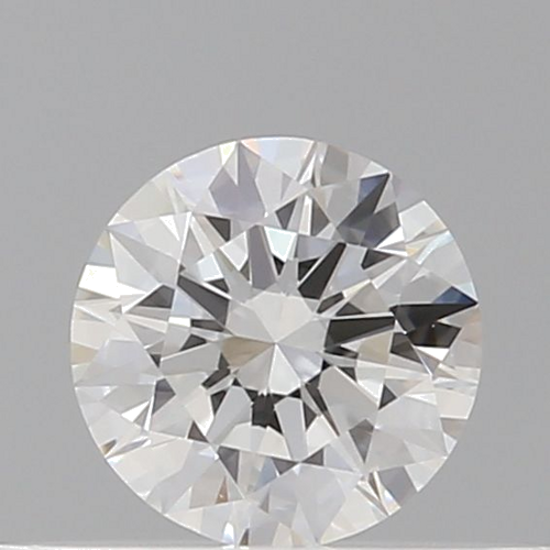 0.31 carat E-VVS1 Excellent cut Natūralus Round Deimantas (1)