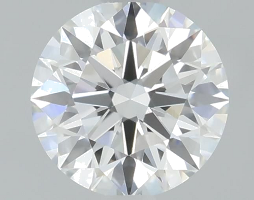 0.32 carat G-VVS1 Excellent cut Natūralus Round Deimantas (1)