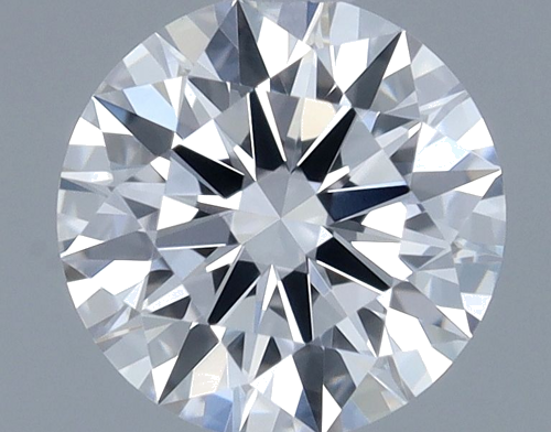 0.34 carat D-VS2 Excellent cut Natūralus Round Deimantas (1)