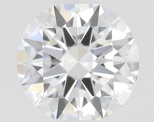 0.3 carat F-VS1 Excellent cut Natūralus Round Deimantas (1)