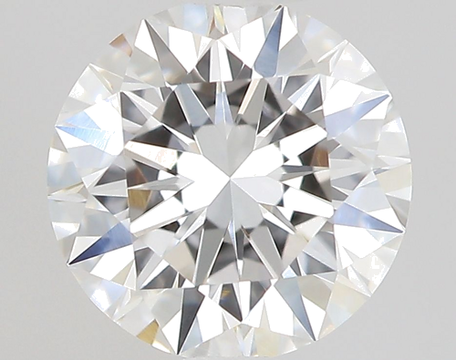 0.54 carat E-VS1 Excellent cut Natūralus Round Deimantas (1)