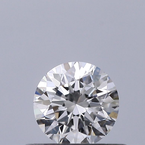 0.35 carat E-VS1 Excellent cut Natūralus Round Deimantas (1)