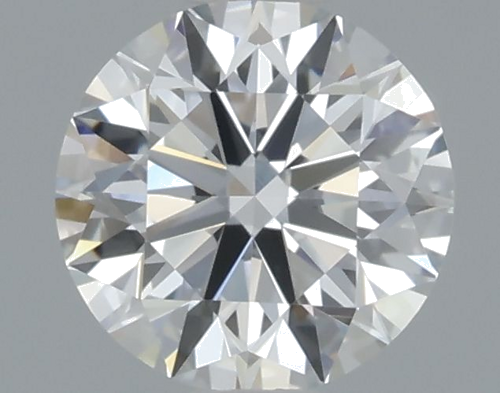 0.41 carat D-VVS1 Excellent cut Natūralus Round Deimantas (1)