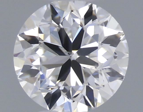 0.3 carat D-SI1 GD cut Natūralus Round Deimantas (1)