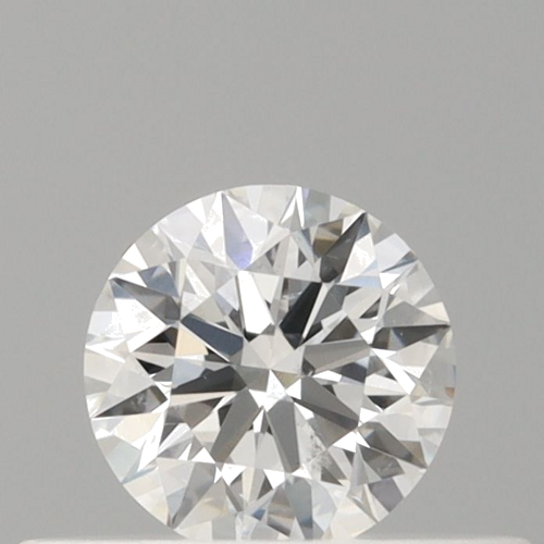 0.3 carat E-SI2 Excellent cut Natūralus Round Deimantas (1)