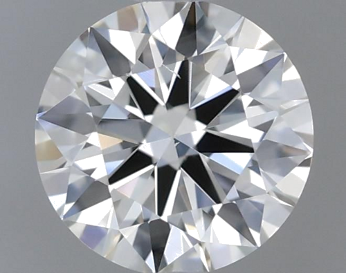 0.4 carat J-VS2 Excellent cut Natūralus Round Deimantas (1)