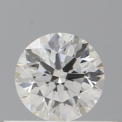0.4 carat H-VS2 Excellent cut Natūralus Round Deimantas (1)