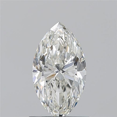 1.01 carat I-SI2 Natūralus Marquise Deimantas (1)