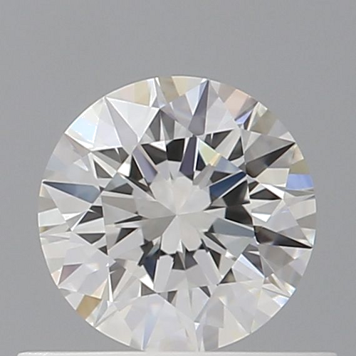 0.53 carat G-VVS1 Excellent cut Natūralus Round Deimantas (1)