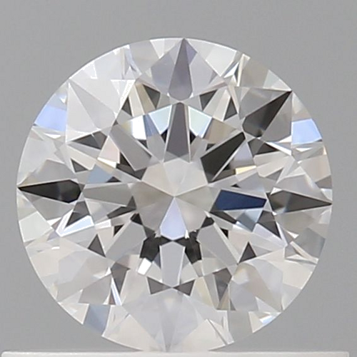 0.61 carat D-IF Excellent cut Natūralus Round Deimantas (1)