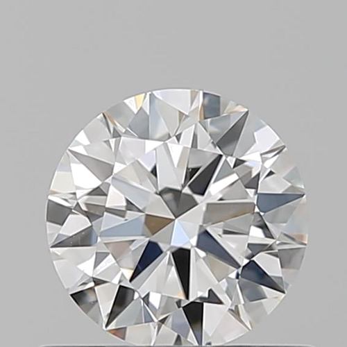 0.61 carat G-VS1 Excellent cut Natūralus Round Deimantas (1)
