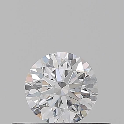 0.3 carat D-VS1 Excellent cut Natūralus Round Deimantas (1)