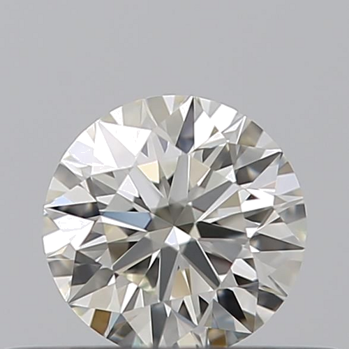0.3 carat K-VVS1 Excellent cut Natūralus Round Deimantas (1)