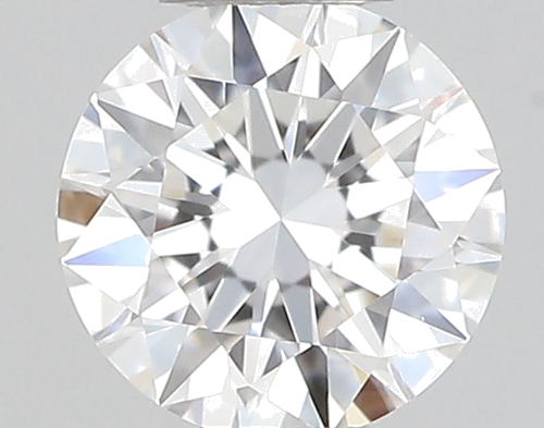 0.2 carat E-VVS2 Excellent cut Natūralus Round Deimantas (1)