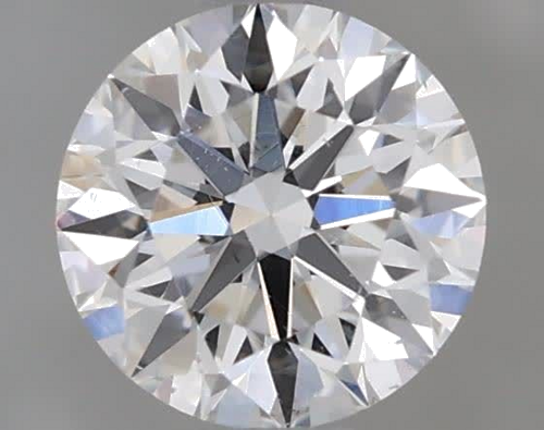 0.7 carat D-SI1 Excellent cut Natūralus Round Deimantas (1)