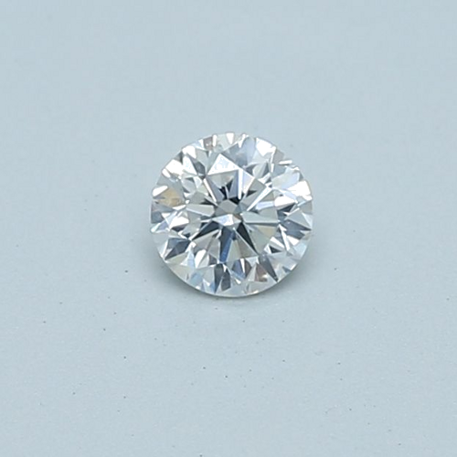 0.23 carat E-SI2 Very Good cut Natūralus Round Deimantas (1)