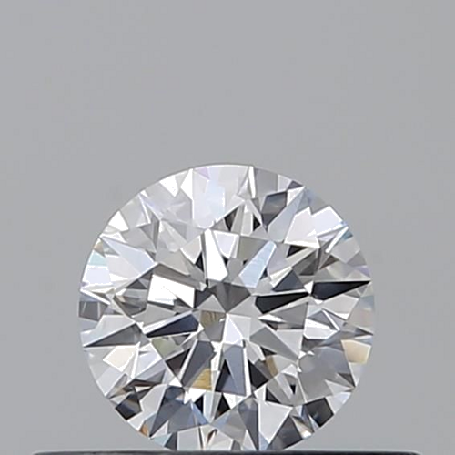 0.32 carat E-SI2 Excellent cut Natūralus Round Deimantas (1)