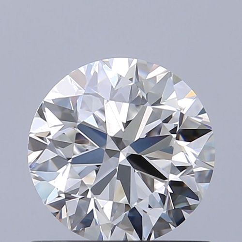 0.9 carat D-VVS1 Very Good cut Natūralus Round Deimantas (1)